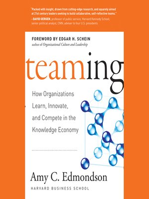 cover image of Teaming